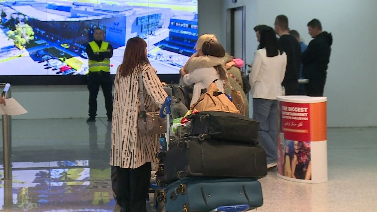 Novi evakuacioni let iz Dubaija sa bh. državljanima u drugoj polovini naredne sedmice